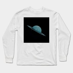 Me And You - Surreal/Collage Art Long Sleeve T-Shirt